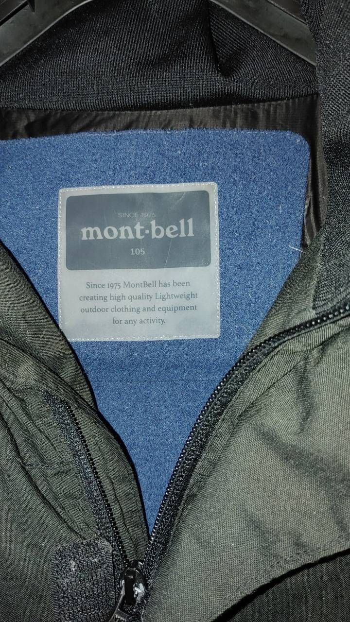 mont-bellダウンジャケット(サイズ105XL)