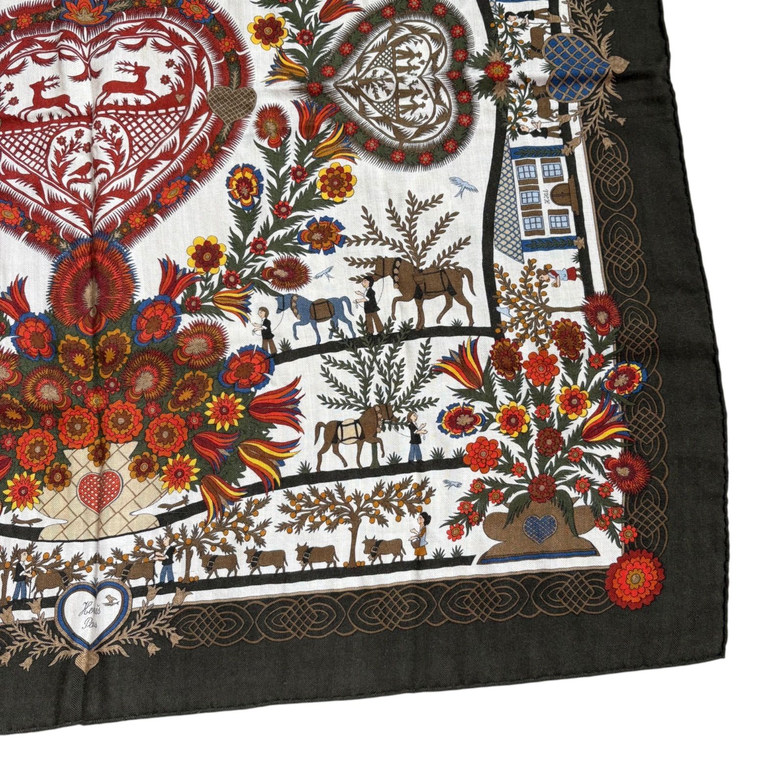 ストール スカーフ