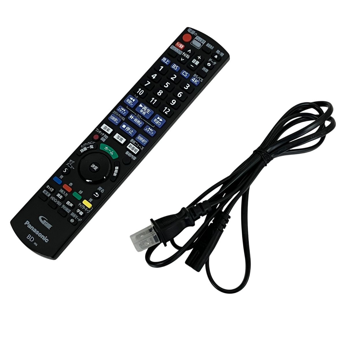 Panasonic DMR-4T403 Blu-ray ブルーレイディスクレコーダー 製 良好 T10499071