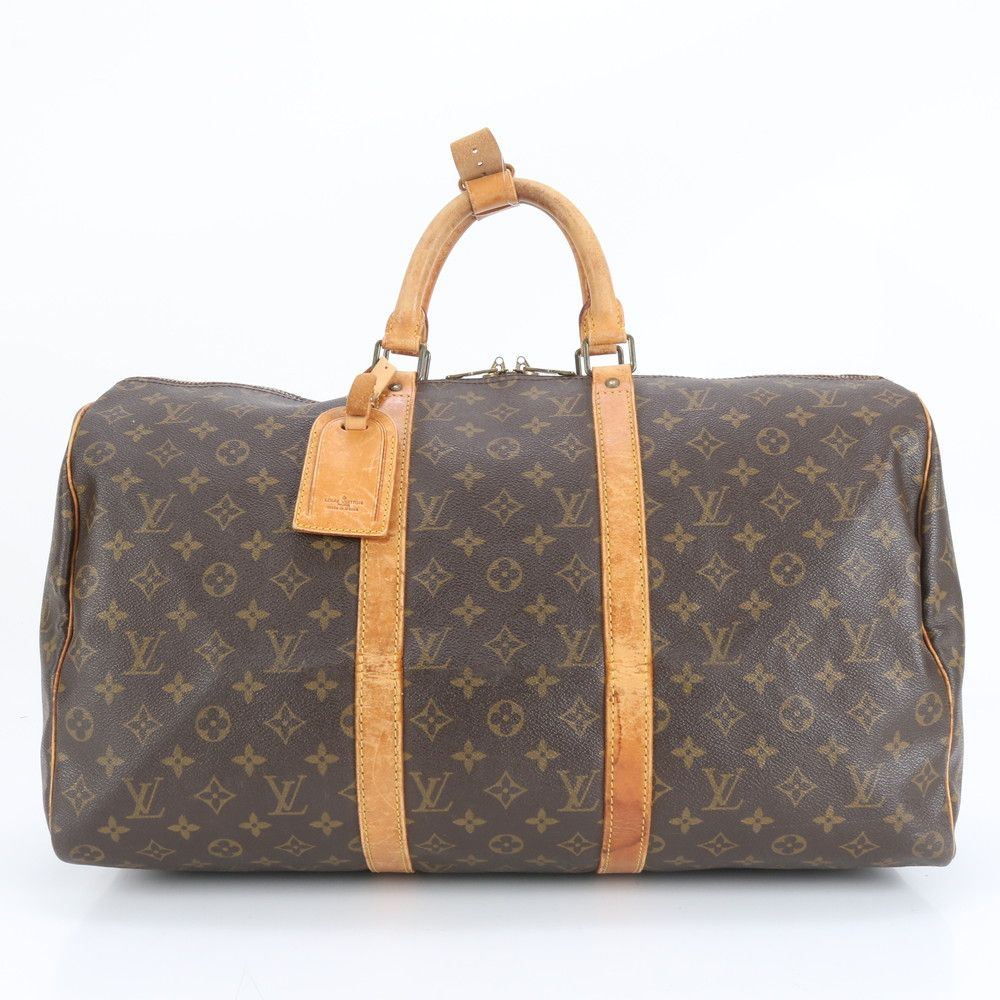 ルイ・ヴィトン(LOUIS VUITTON) キーポル ボストンバッグ | 通販・人気