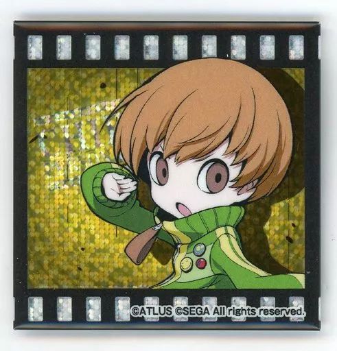 ペルソナQ2 × セガ秋葉原 11.3-12.16 ペルソナ最新作コラボ