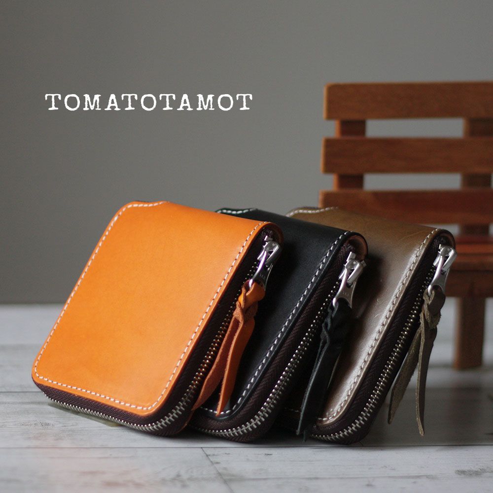 未使用】PORTER ユニ 3つ折り財布 吉田カバン レザー ウォレット