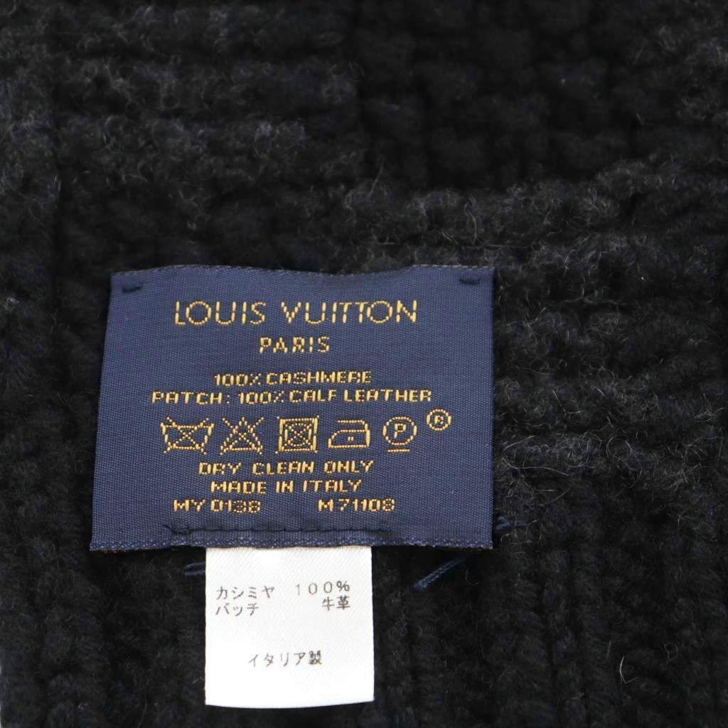 ルイヴィトン LOUIS VUITTON エシャルプ ヘルシンキ マフラー