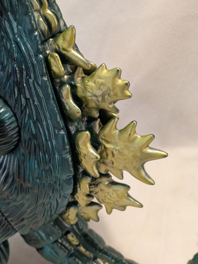 ゴジラ　マーミット世紀の大怪獣シリーズ　三大怪獣地球最大の決戦　新品未開封品 ゴジラ マーミット世紀の大怪獣シリーズ 三大怪獣地球最大の決戦