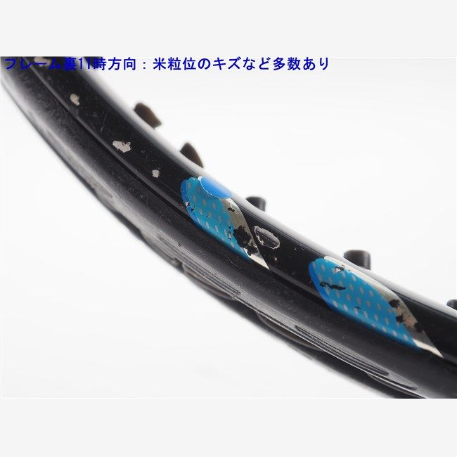 中古 テニスラケット バボラ ピュア ドライブ 110 2008年モデル (G1) BABOLAT PURE DRIVE 110 2008 (c25080202c) Babolat - 中古 テニスラケット バボラ ピュア ドライブ 110