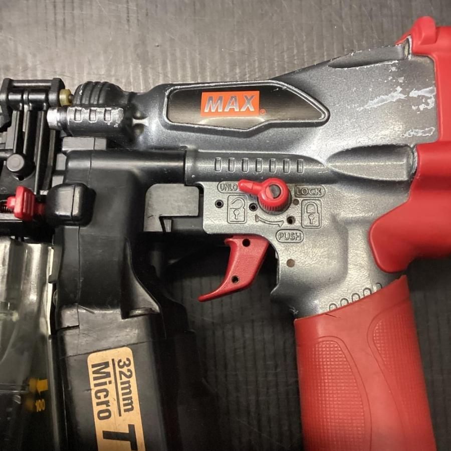 MAX/マックス HV-R32G1 高圧ネジ打機[203] HV-R41G5シリーズの製品詳細