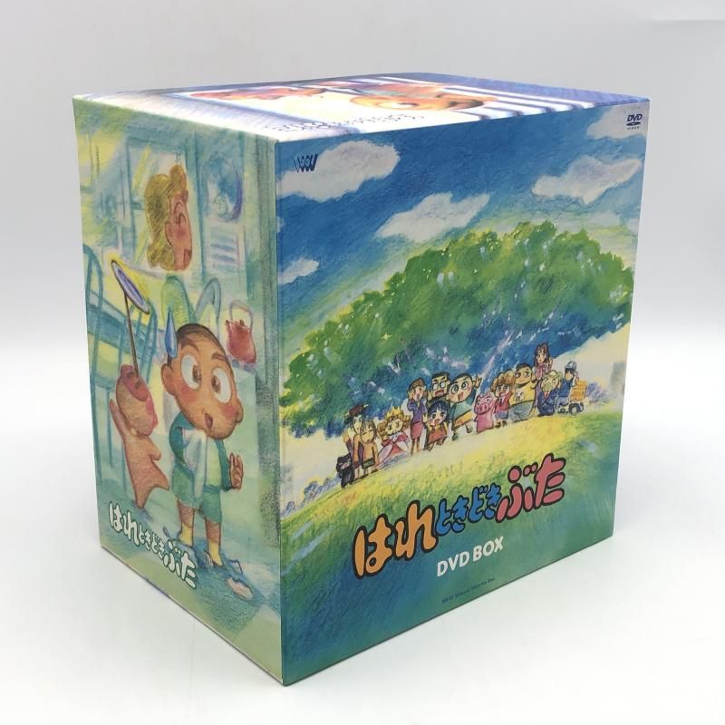 中古】はれときどきぶた DVD-BOX 完全限定生産 はれぶた[10] - メルカリ