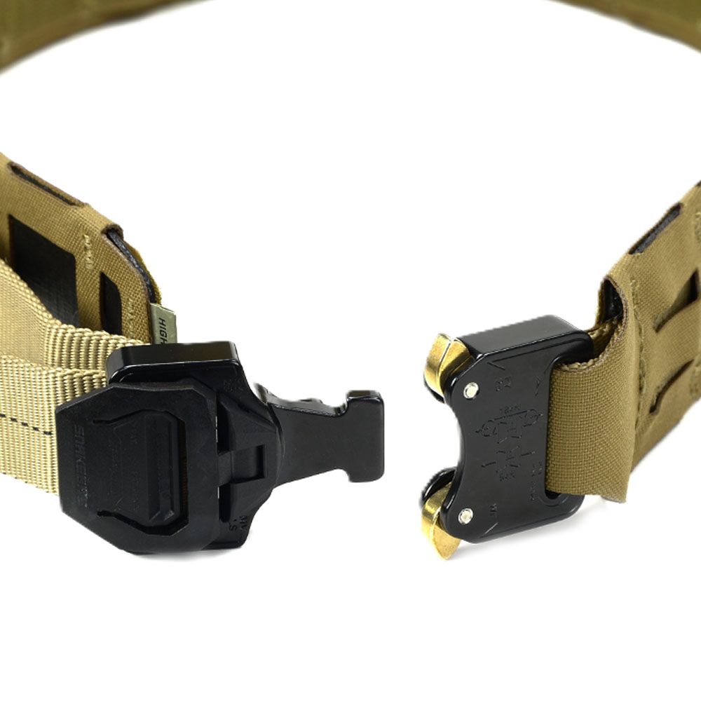 Operator belt ハイスピードギア ベルト First Look High Speed Gear