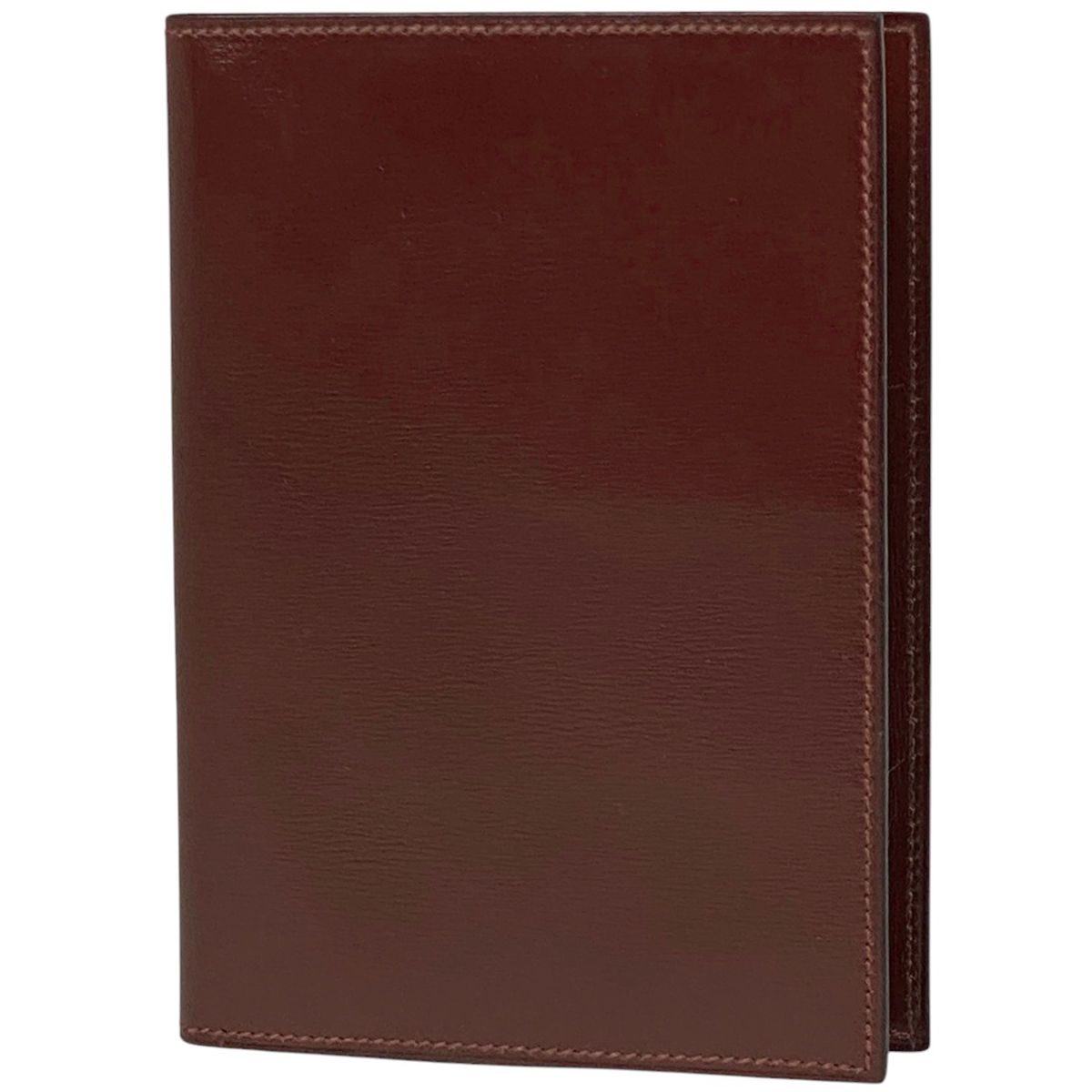 新品 エルメス HERMES アジェンダミニ ルージュアッシュ SV金具 W刻印 2024年