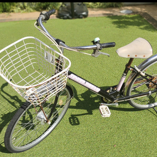 24インチ 自転車 現状確認 引き取りのみ 東京 library.umsida.ac.id