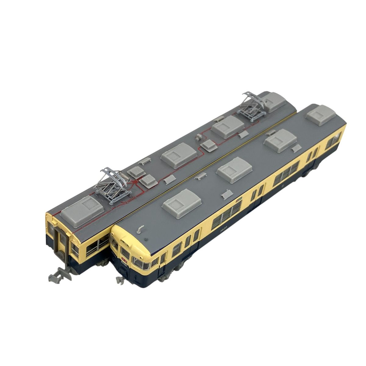 3050系 鋼製車