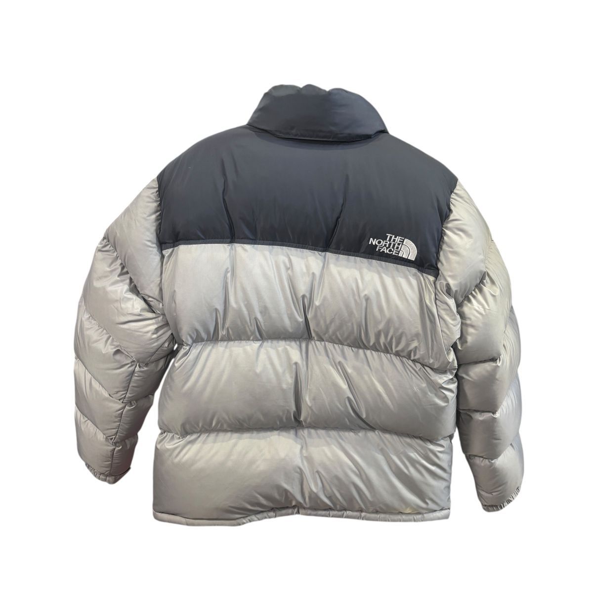 ♪3371 THE NORTH FACE ザノースフェイス ヌプシ ダウンジャケット XXL 
