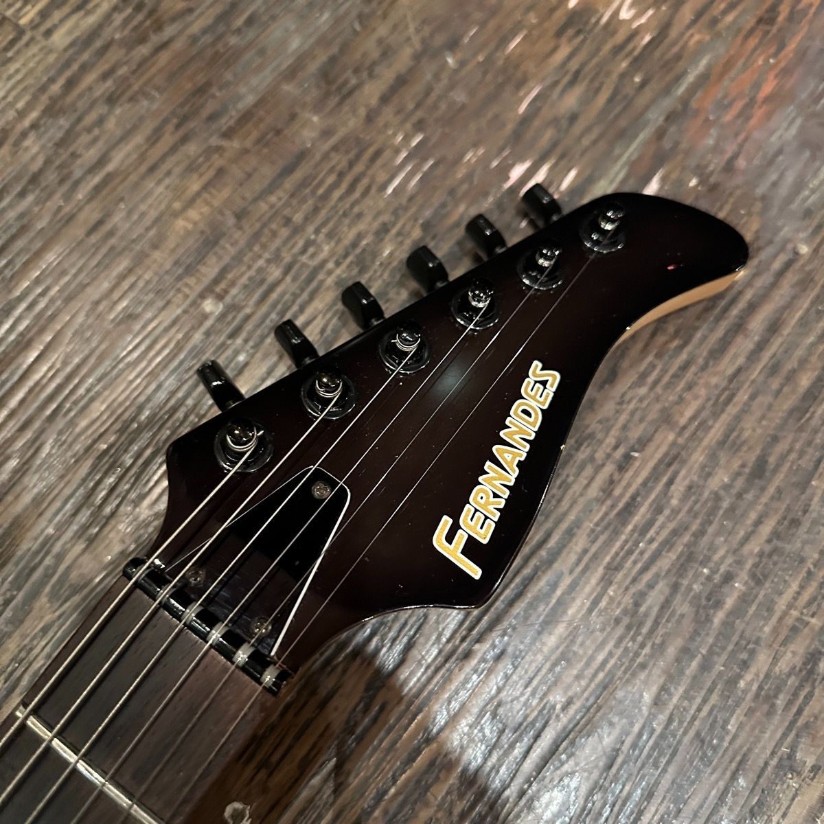 FERNANDES(フェルナンデス) エレキギター FR-75T