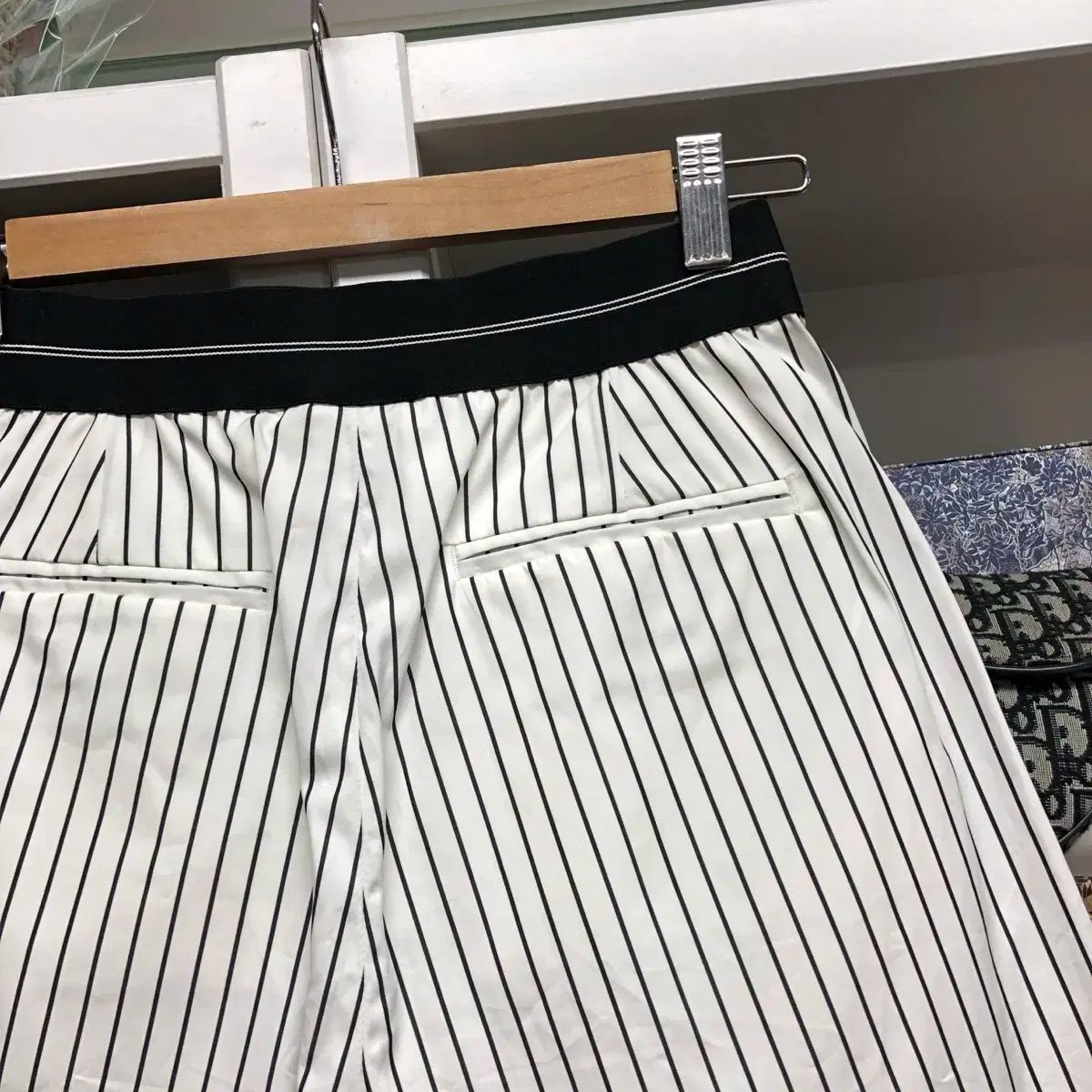 現行✨タグ付✨MADISONBLUE マディソンブルー フレア ショートパンツ 現行✨タグ付✨MADISONBLUE マディソンブルー フレア ショート