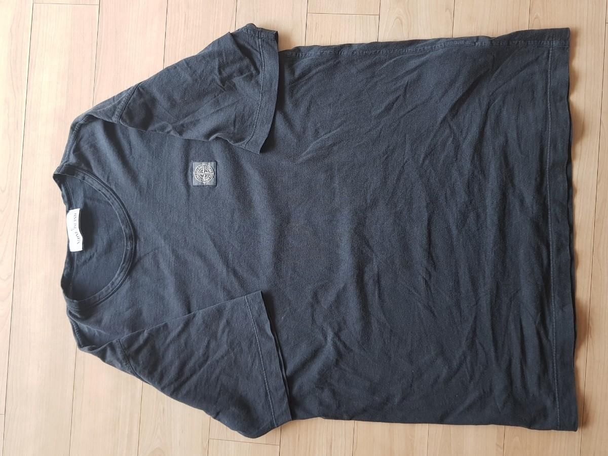 【雷市場（ポンジャン）商品韓国直送】ストーン アイルランド Tシャツ 片付けよう