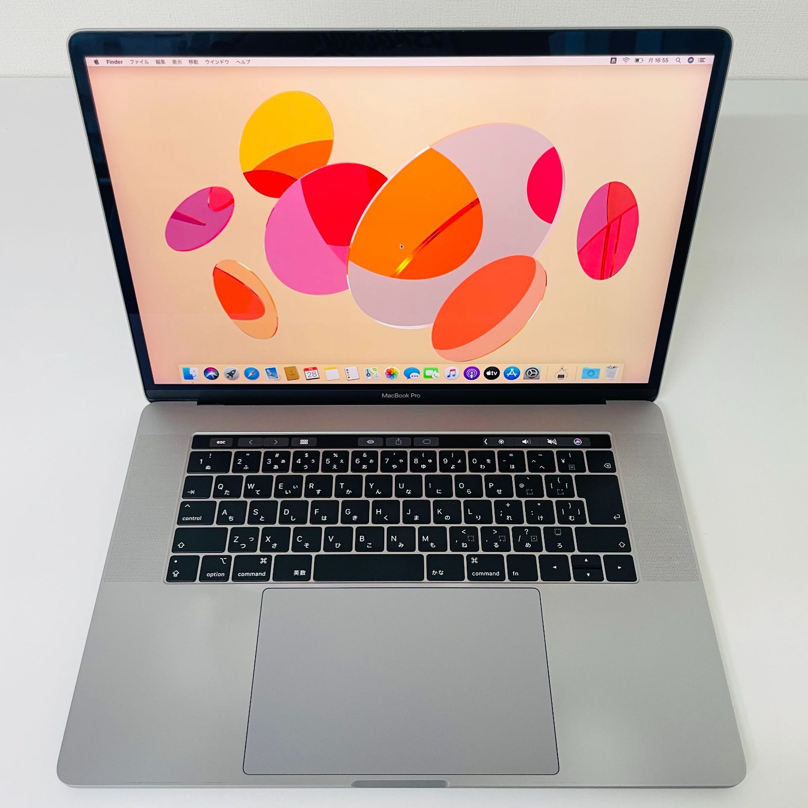 Macbook Pro 15.4