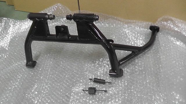 ジェンマ250 CJ47A-100xxx の センタースタンド:#1702346389
