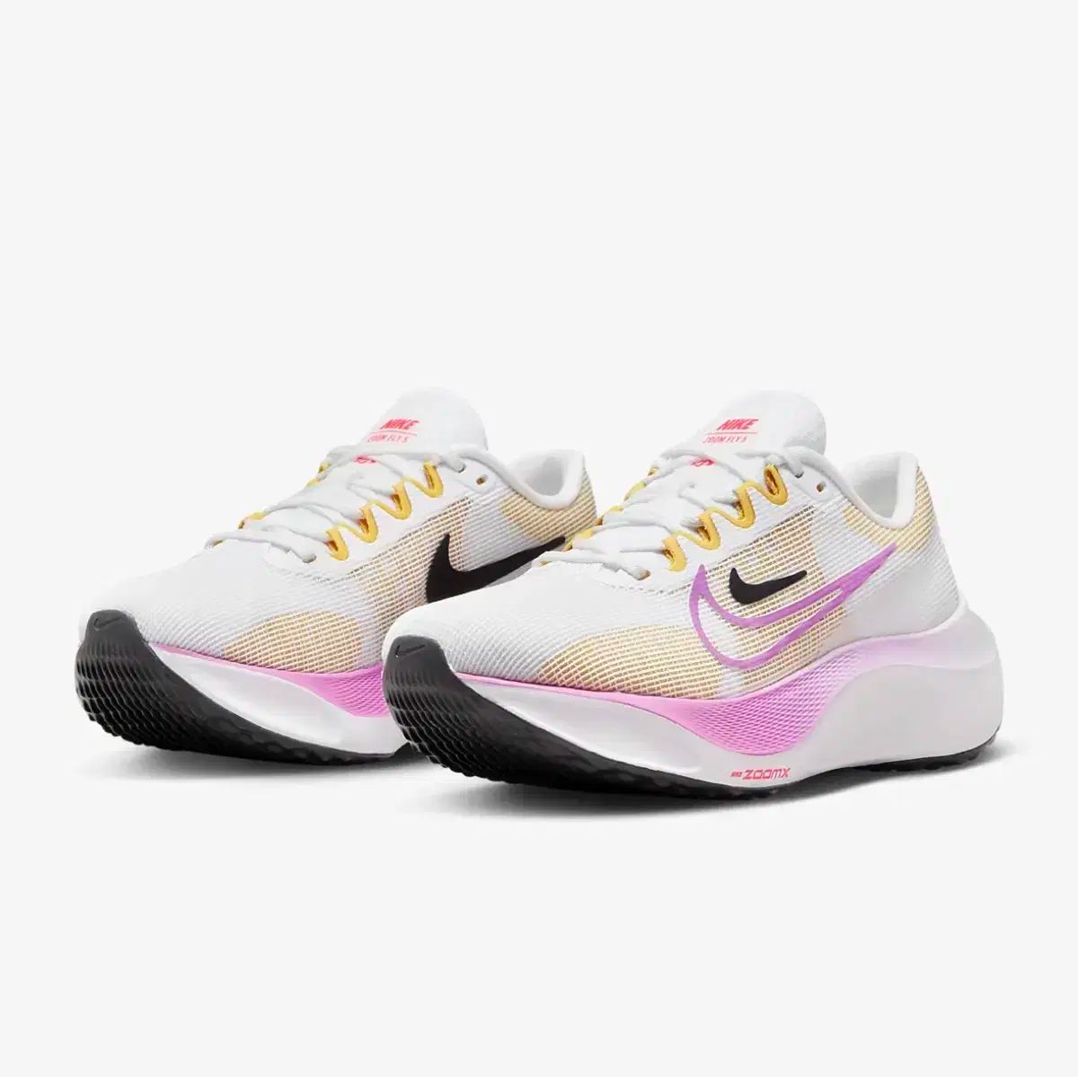 ハッシー。ナイキ ズームフライ5 レディース ハッシー。ナイキ ズームフライ5 レディース ズームフライ5」の