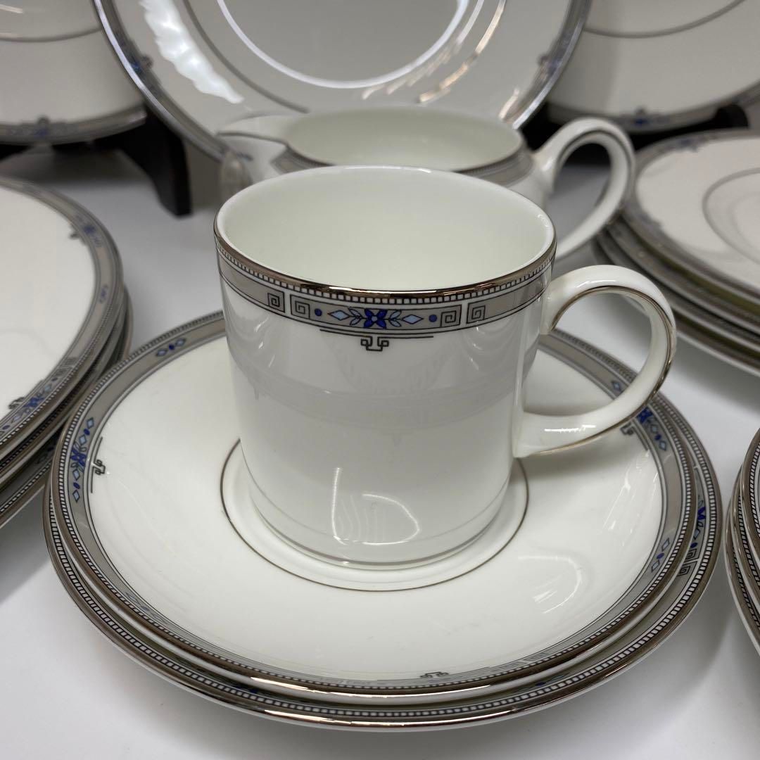 ウェッジウッドセット 東Y5-0428