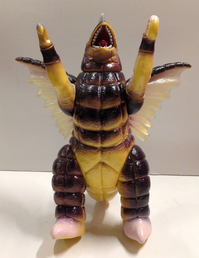 ☆楳図かずお版ウルトラマン ドラコ☆フューチャーモデルズ 楳図かずお