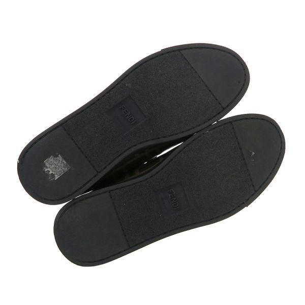 フェンディ スニーカー 8E6594【Bランク】【中古】 - メルカリ 