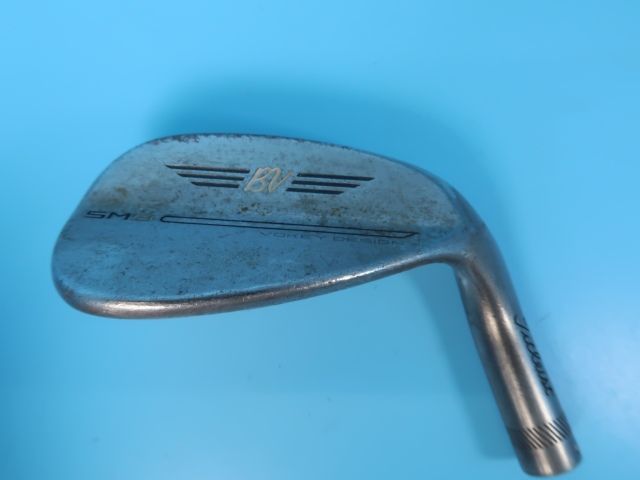 SM9 ウェッジ 石*様 VOKEY DESIGN SM9 52° 12F ウェッジ タイトリスト