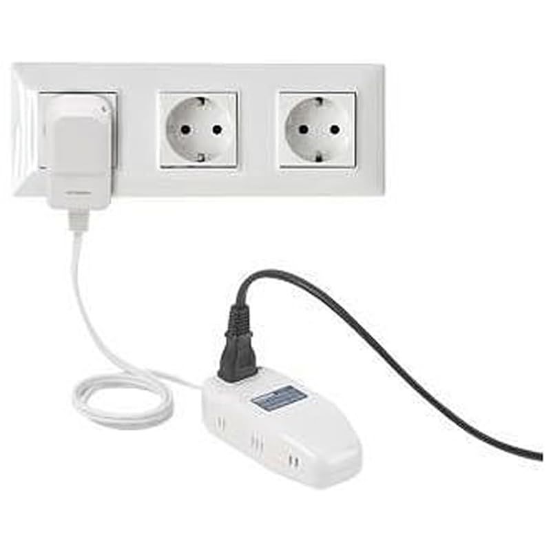 ヤザワコーポレーション 海外 プラグが変形する変圧器 熱器具 1000W HTDM130240V1000W 0 SMP1DAWEKUDUS_SCH_ID