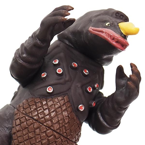 怪獣郷ソフビシリーズ 　ウルトラマン怪獣　ザラガス ウルトラ怪獣シリーズ04 ザラガス | D・Cの超卵～(元)男子