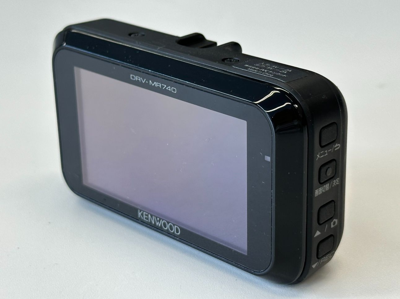 KENWOOD   DRV-MR740   ドライブレコーダー　前後 Amazon | ケンウッド ドライブレコーダー DRV-MR740 前後撮影