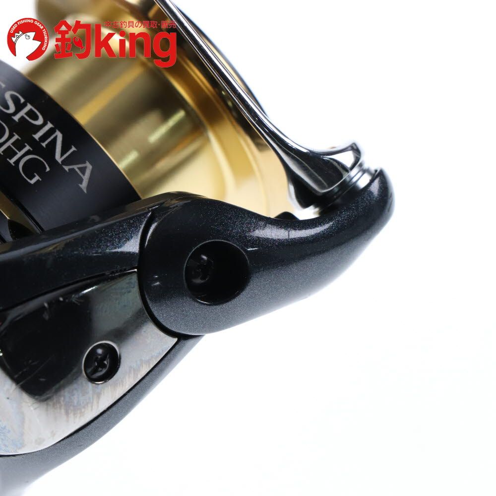 SHIMANO - 【中古/美品】 シマノ 11 BB-X デスピナ C3000DHG   /V177M シマノ 11 BB-X デスピナ C3000DHG /V177M 美品 メジナ クロ