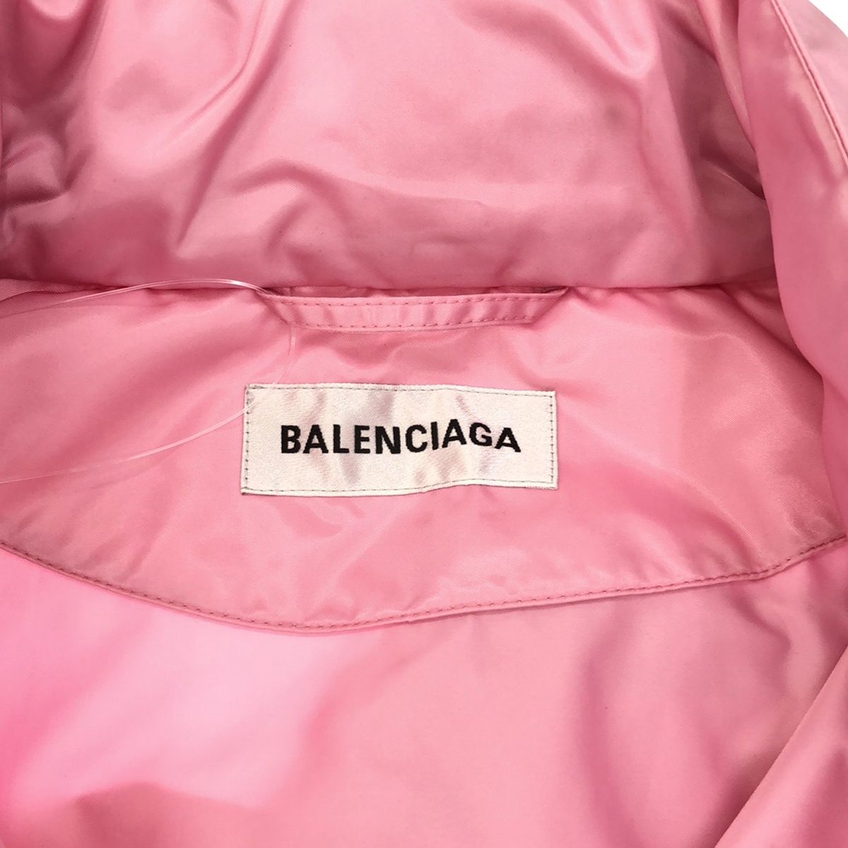 BALENCIAGA 20SSレオパードナイロンコーチジャケット 楽天市場】WAX(ワックス) / コーチジャケット ヒョウ柄 / BALLOON
