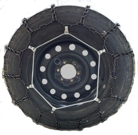 オフロードタイヤ 37×12.5R17 タイヤチェーン バンド付き - メルカリ