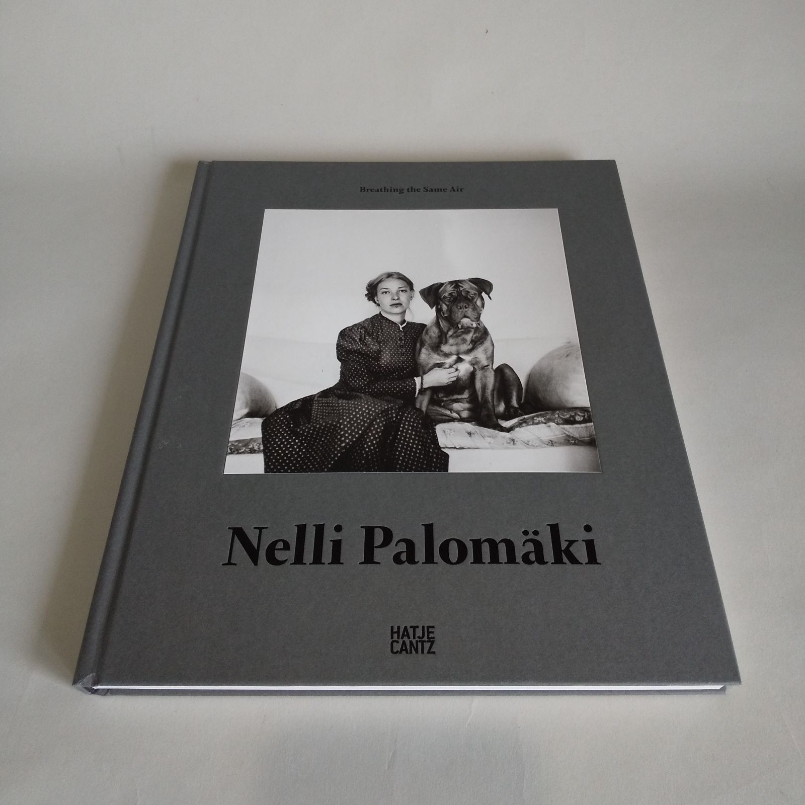 ネッリ・パロマーキ 『BREATHING THE SAME AIR』 Amazon | Nelli Palomaki: Breathing the Same Air | Palomaki