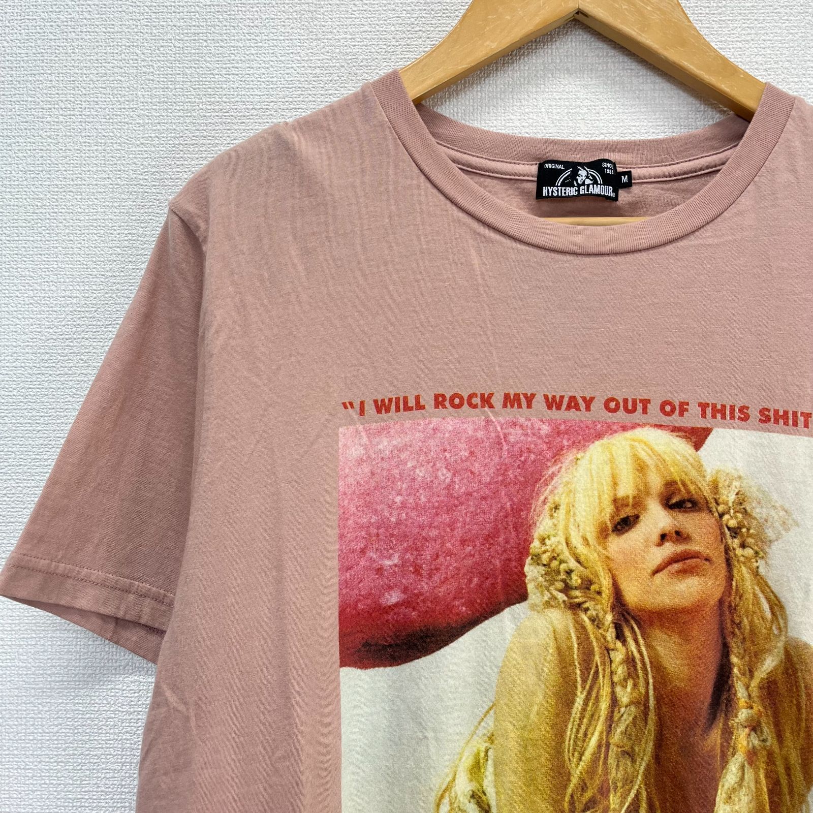 HYSTERIC GLAMOUR ヒステリックグラマー 02173CT03 Courtney