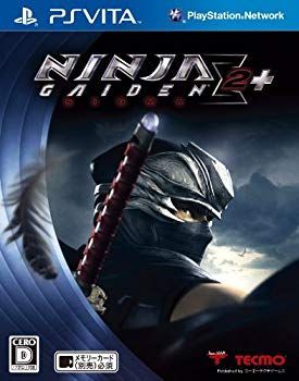 豊富な，低価 【中古】【非常に良い】NINJA GAIDEN Σ2 PLUS - PS Vita i8my1cf その他