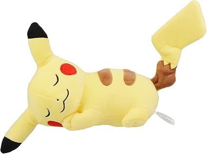 おねむりピカチュウ ポケモンセンターオリジナル ぬいぐるみ おねむりピカチュウ 17