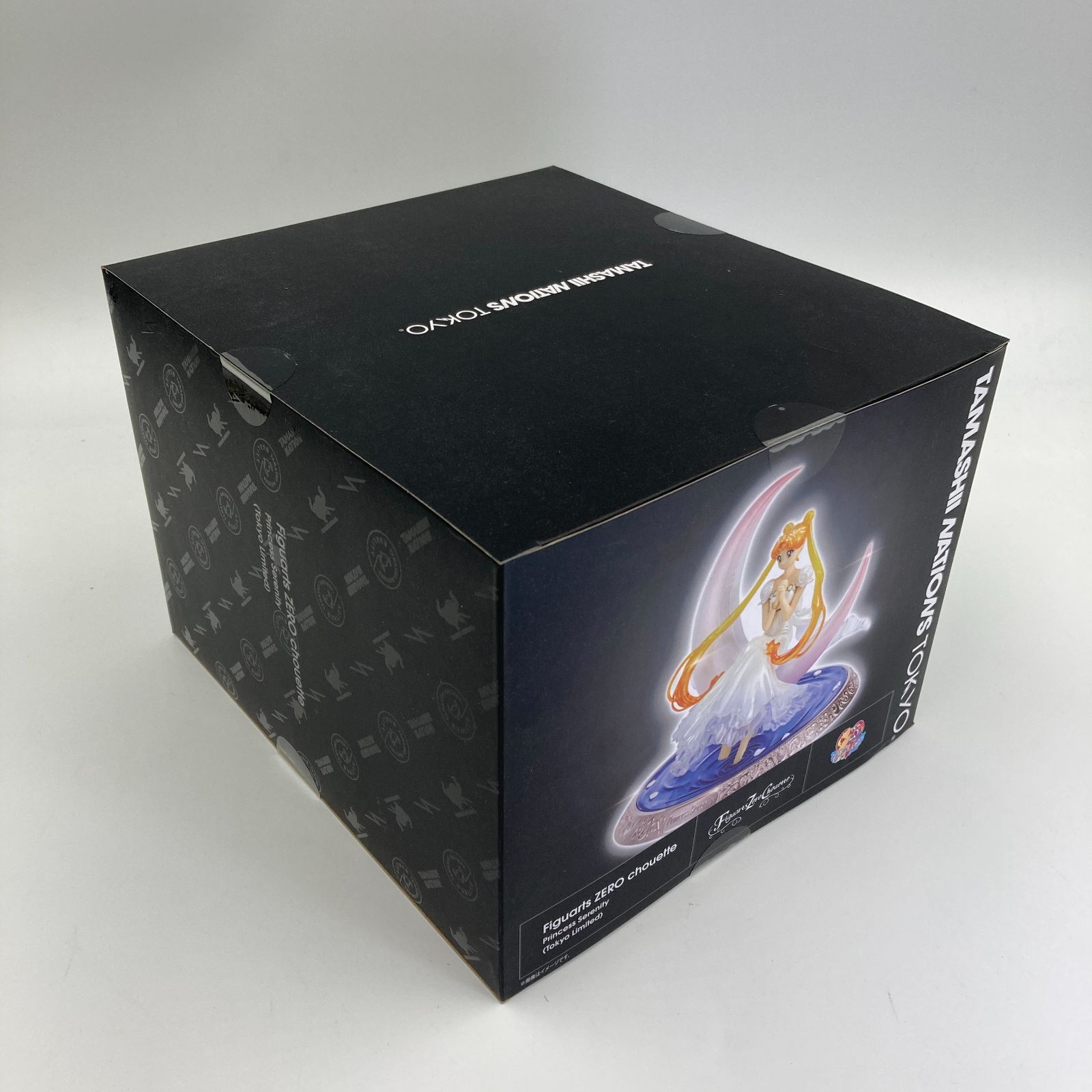 フィギュアーツZERO セーラームーン シュエット プリンセス セレニティ 抽選販売】Figuarts Zero chouette（フィギュアーツ ゼロ