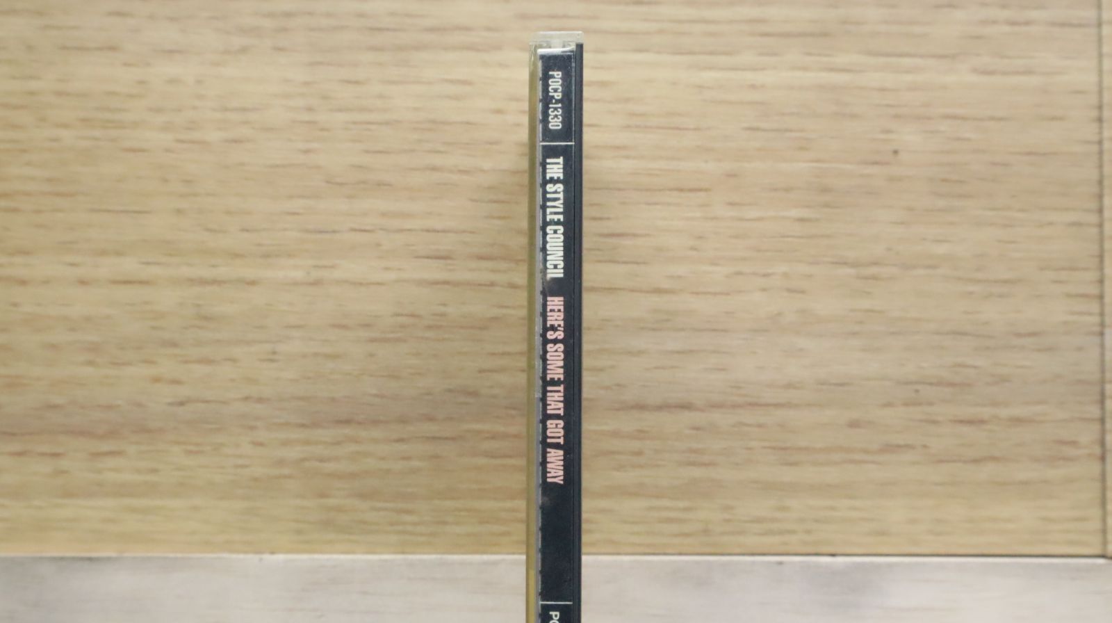 国内盤CD☆ザ・スタイル・カウンシル/The Style Council