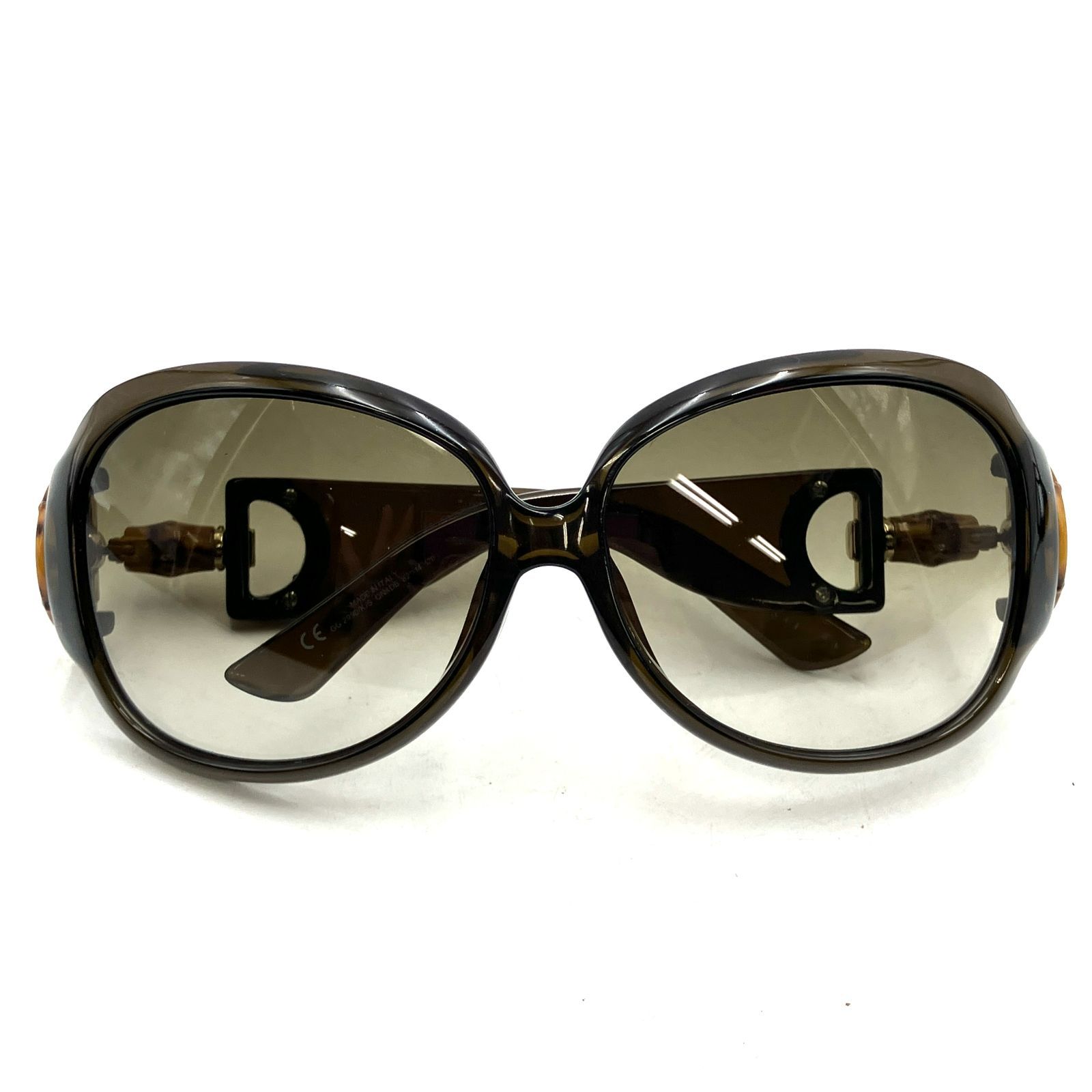 GUCCI GG2990/K/S グッチ バンブー サングラス D-4080 - メルカリ