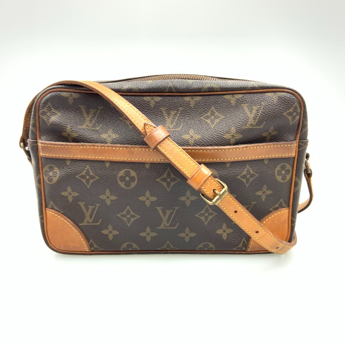 〇〇LOUIS VUITTON ルイヴィトン モノグラム トロカデロ27 公式