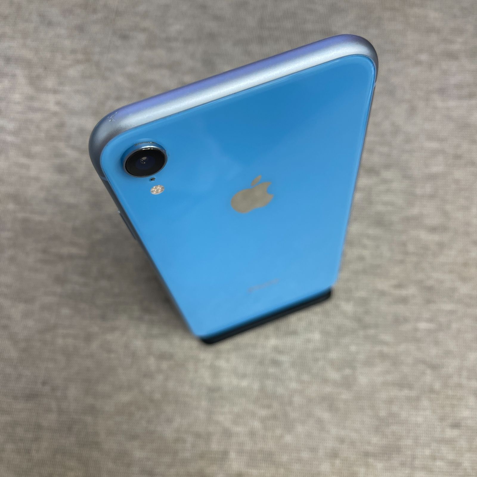 iPhone XR 64GB ブルー　SIMフリー Amazon | 【整備済み品】 Apple iPhone XR 64GB ブルー SIM