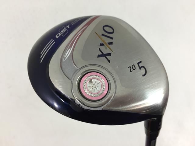 返品OK ゴルフクラブ ダンロップ ゼクシオ9 ナイン XXIO 9 フェアウェイ レディス 2016 MP900L 5W