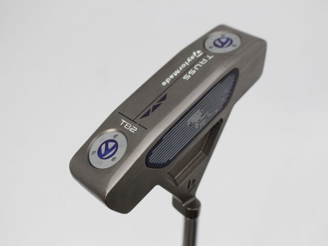中古】[B-ランク] パター テーラーメイド 初代トラス TRUSS TB2