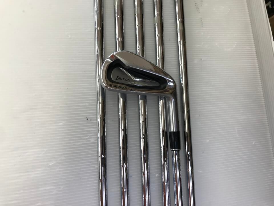 最短 SRIXON Z585 | R | NSプロ950GH D.S.T. | | アイアンセット | ダンロップ