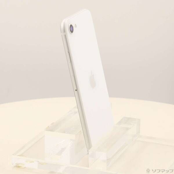 中古品〕 iPhone SE 第2世代 64GB ホワイト MHGQ3J/A SIMフリー 中古品〕 iPhone SE 第2世代 64GB ホワイト MHGQ3J/A SIMフリー