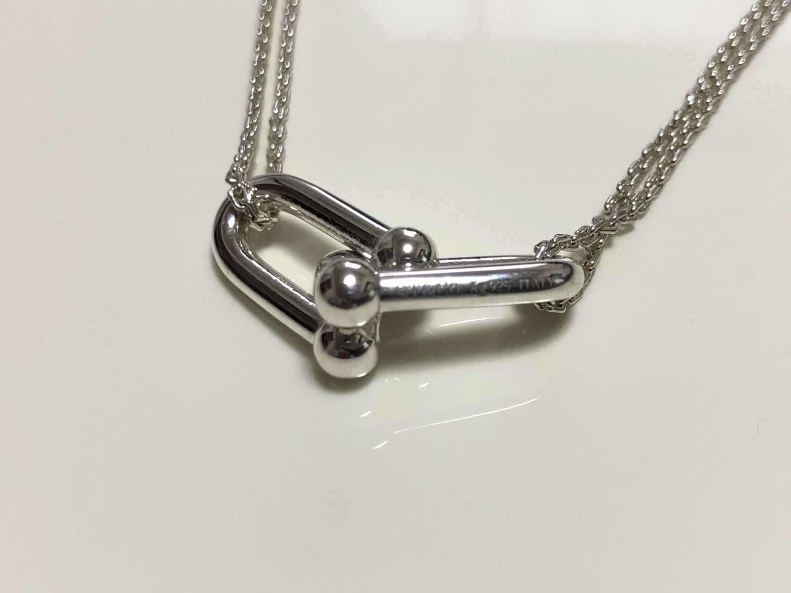 管理番号148】 TIFFANY＆Co. ティファニー ハードウェア ラージ
