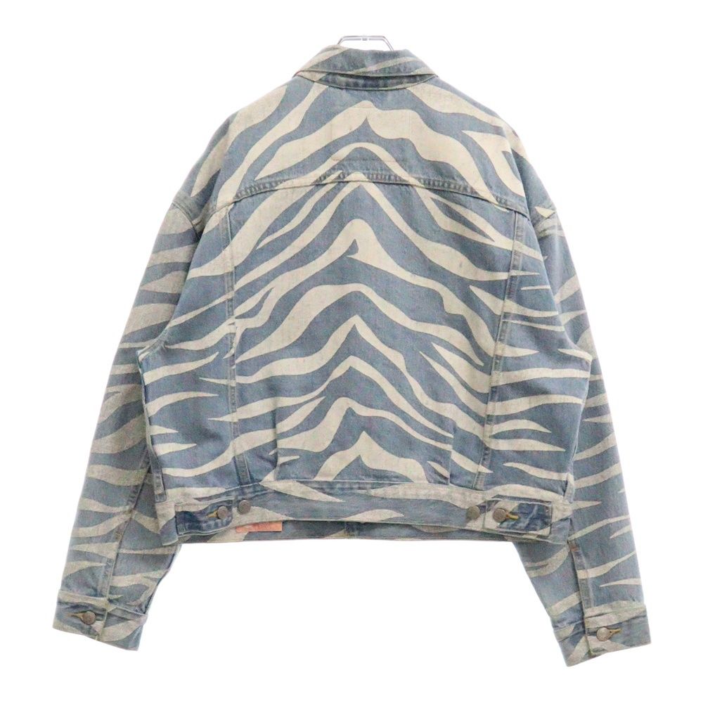 Levi's リーバイス CLOT X LEVIS COLLECTION TYPE II トラッカーデニムジャケット SII0786 インディゴ Levi's (リーバイス) CLOT X LEVIS COLLECTION TYPE II トラッカー