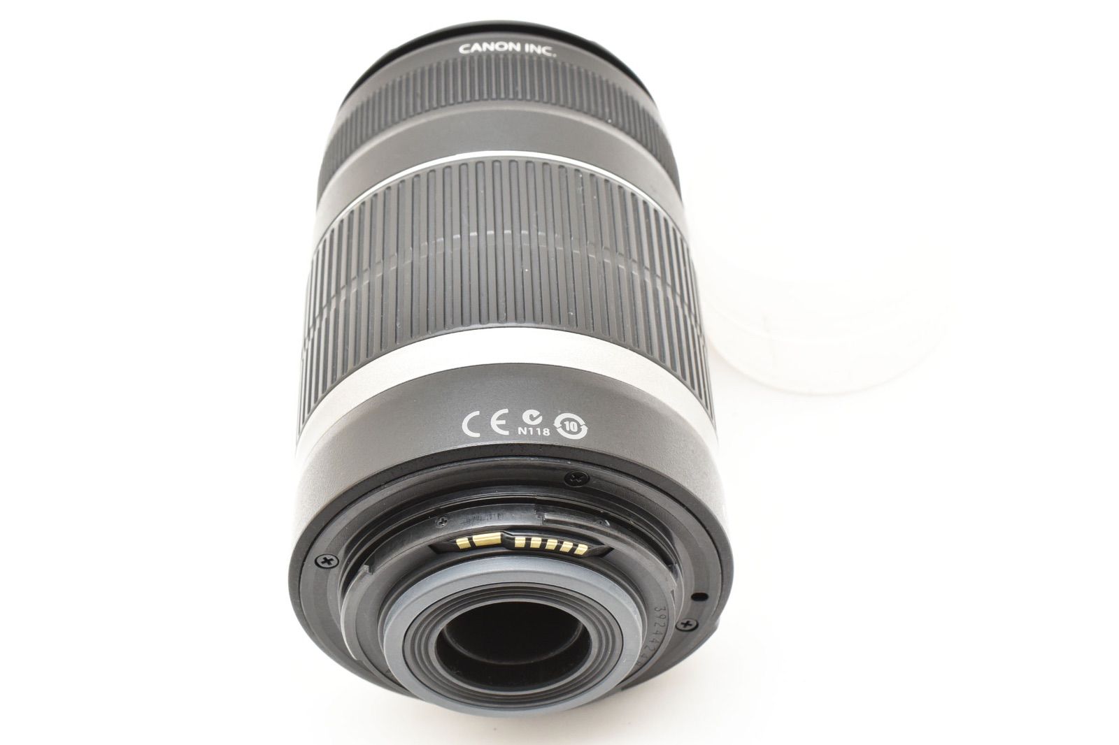 Canon EF-S 55-250mm IS ズームレンズ 良品 【公式通販】