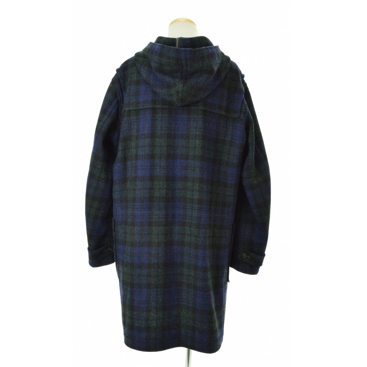 ANATOMICA BEACH CLOTH ダッフルコート（ANATOMICA（アナトミカ