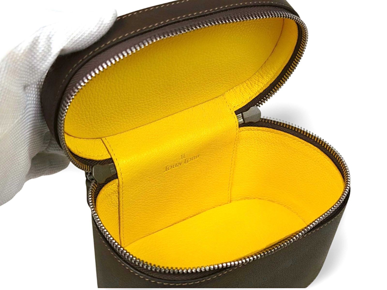 Breitling ブライトリング レザーポーチ ボールペン ノベルティ